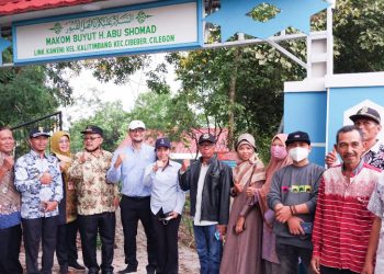 Demi Keberhasilan DPW-Kel, Adpem Rutin Lakukan Monitoring