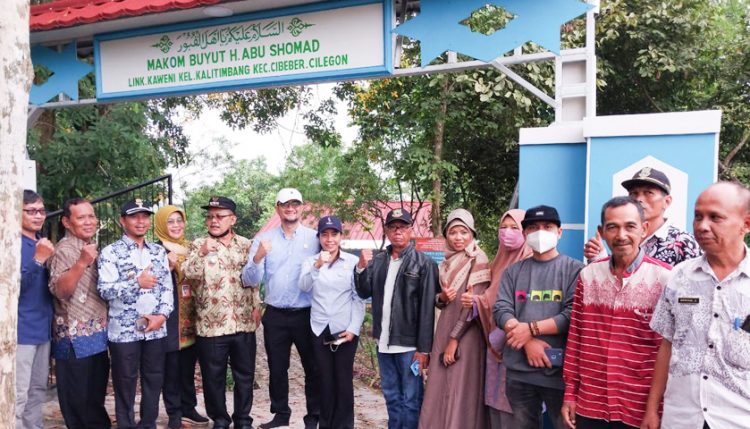 Demi Keberhasilan DPW-Kel, Adpem Rutin Lakukan Monitoring