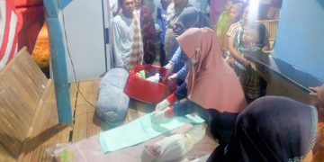 Warga Temukan Bayi dengan Tali Pusar Masih Menempel