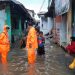 Banjir di Merak, BPBD Cilegon Kerahkan Tim Penanganan