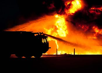 Ini Kronologi Kebakaran di Leweung Sawo Versi Polisi