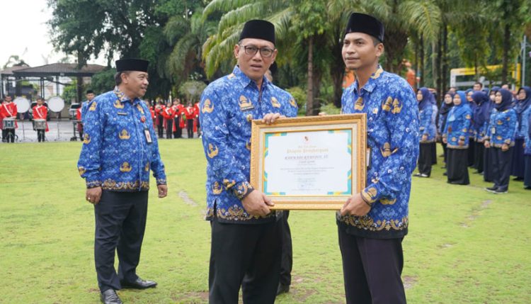 Helldy Bertekad untuk Terus Ukir Banyak Prestasi