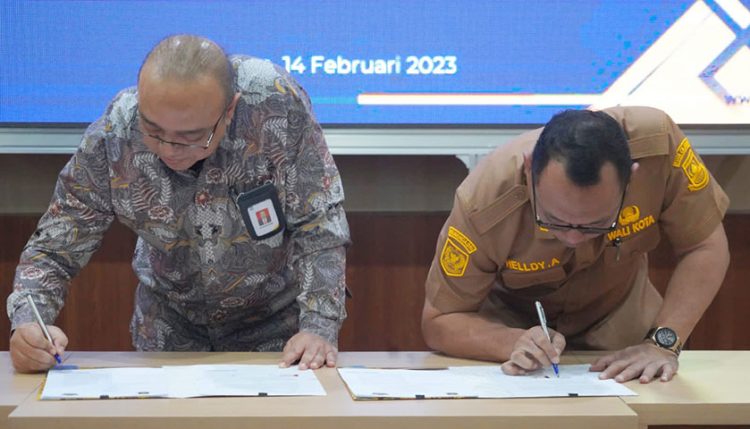 Kantor Pajak Resmi Buka Layanan di MPP Kota Cilegon