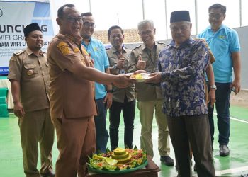 Masyarakat Gunung Batur Kini Bisa Mengakses Dunia