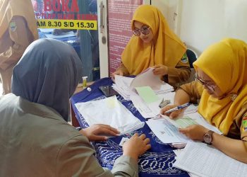 Ratusan Pedagang Cilegon Dapat Kucuran Dana dari Program KCS