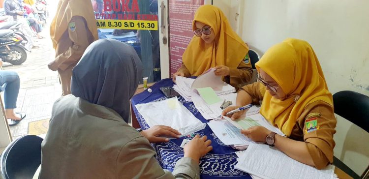 Ratusan Pedagang Cilegon Dapat Kucuran Dana dari Program KCS