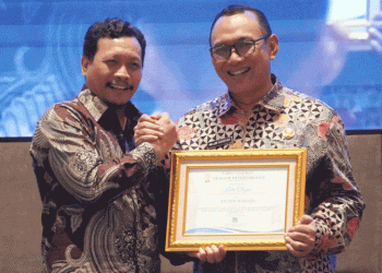 Terbaik se-Banten, Kota Cilegon Raih Silver Winner dari Kemendikbud