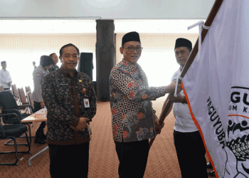 Honornya Tertinggi di Banten, RT-RW di Cilegon Diminta Lebih Proaktif