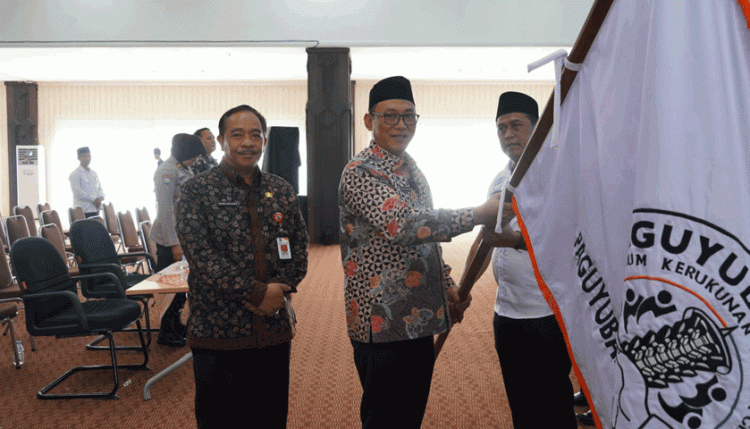 Honornya Tertinggi di Banten, RT-RW di Cilegon Diminta Lebih Proaktif
