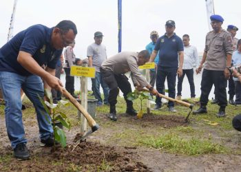 Pemkot Cilegon Tanam 1.000 Pohon di Hari Peduli Sampah