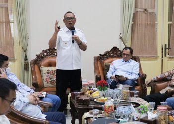 PT Chandra Asri Usul Jalan Baru, Helldy Ngeles