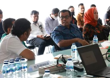 Lemhannas Dorong Selat Sunda Jadi Pusat Maritim Dunia