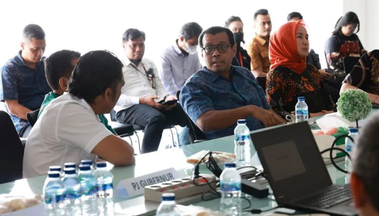 Lemhannas Dorong Selat Sunda Jadi Pusat Maritim Dunia