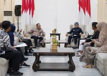 Nasib Pegawai Kontrak Menjadi Bahasan Saat Rakorwil Apeksi di Cilegon