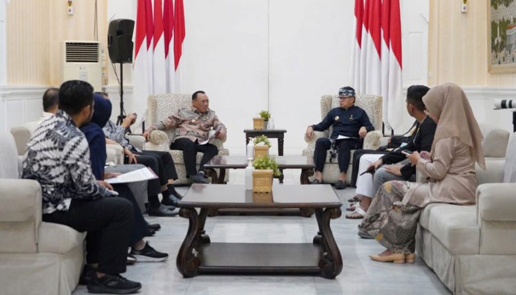 Nasib Pegawai Kontrak Menjadi Bahasan Saat Rakorwil Apeksi di Cilegon
