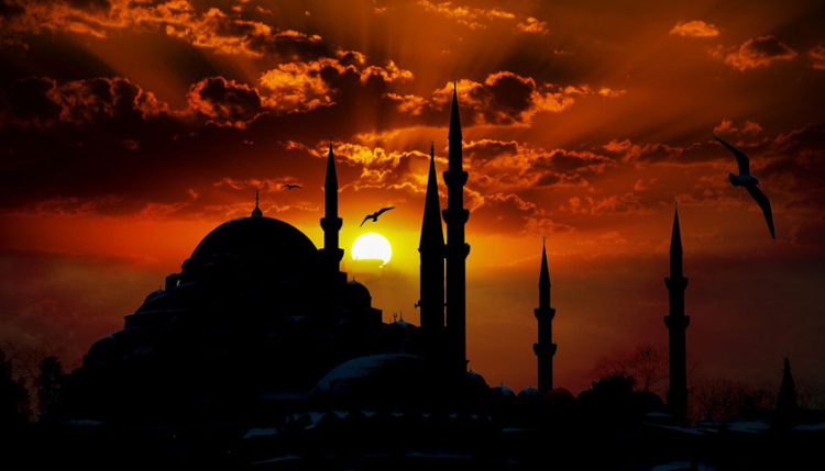 penulisan ramadhan yang benar