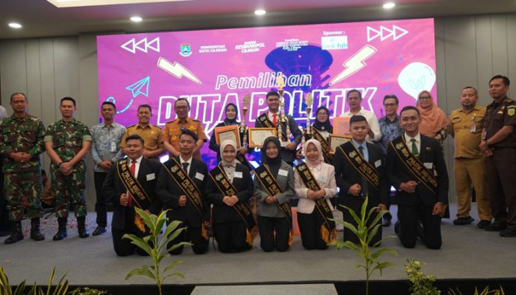 Pertama di Indonesia, Kontes Duta Politik Dimenangi Siswa SMU 1 Cilegon