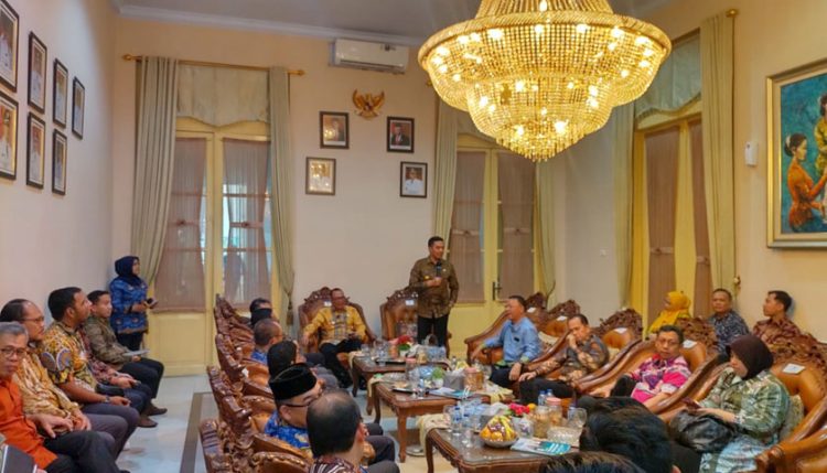 Pengolahan Sampah Kota Cilegon Akan Diduplikat Daerah Lain