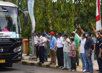 Pemkot Kembali Gelar Mudik Gratis, Kuota Lebih Banyak