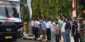 Pemkot Kembali Gelar Mudik Gratis, Kuota Lebih Banyak