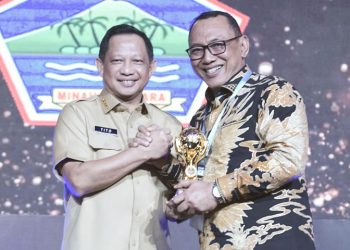 Kembali Raih Penghargaan, Pemkot Keluarkan Rp32 Miliar untuk Mendapatkannya