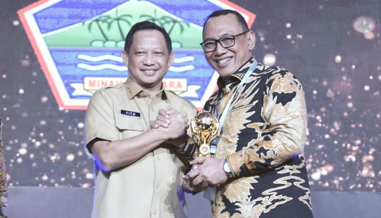 Kembali Raih Penghargaan, Pemkot Keluarkan Rp32 Miliar untuk Mendapatkannya