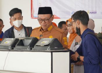 Helldy Sebut Inovasi TTG Bisa Jadikan Cilegon sebagai Kota Modern