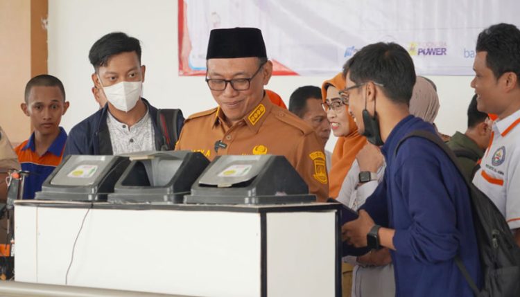 Helldy Sebut Inovasi TTG Bisa Jadikan Cilegon sebagai Kota Modern