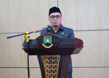 Wakil Ketua DPRD Sebut Helldy Wali Kota Gaul