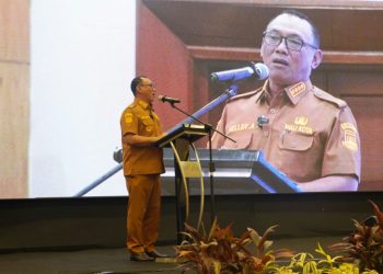 Helldy Minta Pejabat Cilegon Harus Sering “Jalan-jalan” ke Jakarta