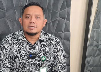 Direktur Bisnis BPRS Cilegon Mandiri Yoyo Hartoyo