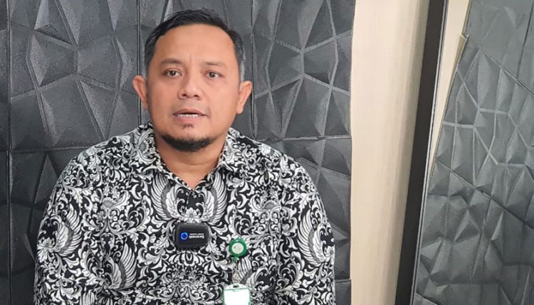 Direktur Bisnis BPRS Cilegon Mandiri Yoyo Hartoyo