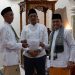 Helldy dan Sanuji Serahkan Bantuan Masjid dari Pemkot Cilegon