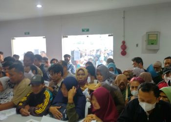 Hanya Empat Jam, Kuota Mudik Gratis Pemkot Cilegon Ludes