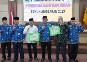 Pemkot Cilegon Kucurkan Hibah Miliaran Rupiah, Awas!