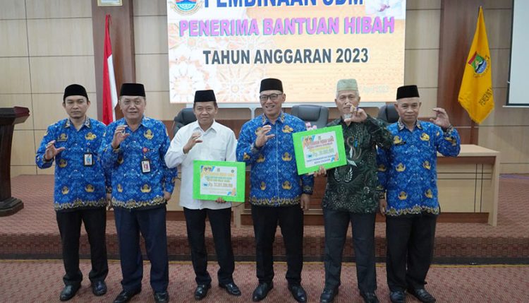 Pemkot Cilegon Kucurkan Hibah Miliaran Rupiah, Awas!