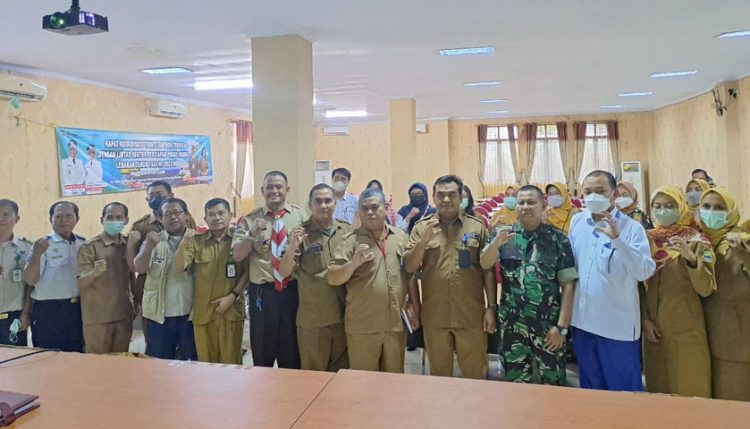 Lima Posko Kesehatan Dinkes Cilegon Buka Selama Arus Mudik