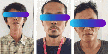 Trotoar Jadi Lahan Parkir, Polisi Amankan Tukang Parkirnya