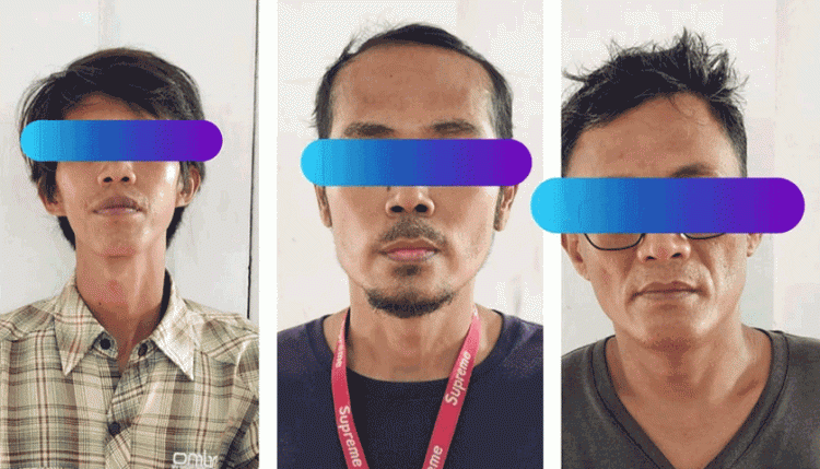 Trotoar Jadi Lahan Parkir, Polisi Amankan Tukang Parkirnya