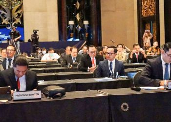 Pemkot Cilegon Dapat Pembagian Keuntungan Rp6,54 Miliar dari BJB