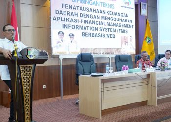 Wali Kota Helldy Minta ASN Bekerja Sesuai Aturan