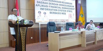 Wali Kota Helldy Minta ASN Bekerja Sesuai Aturan