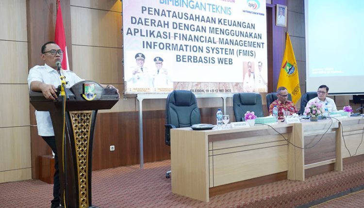 Wali Kota Helldy Minta ASN Bekerja Sesuai Aturan