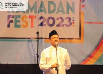 LASQI Cilegon Gelar Festival Musik Islami, Ketua DPRD Berikan Apresiasi