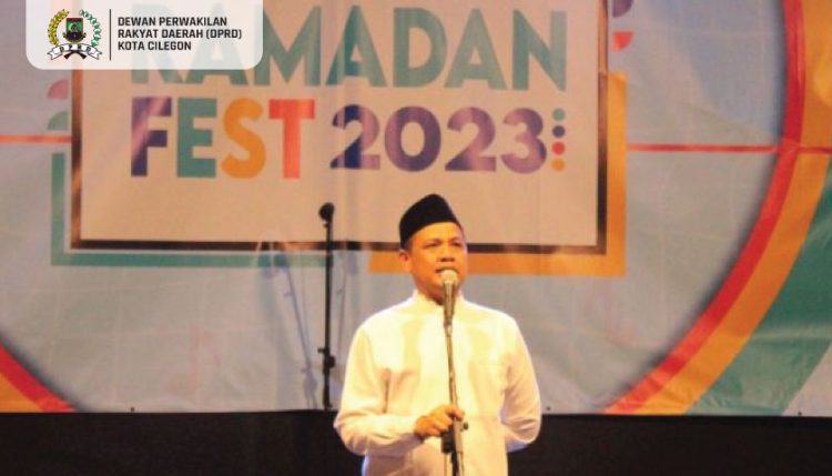 LASQI Cilegon Gelar Festival Musik Islami, Ketua DPRD Berikan Apresiasi