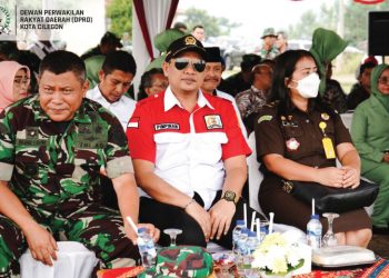 Ketua DPRD Siap Support Program TMMD Termasuk Penambahan Anggaran