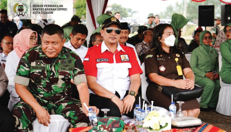 Ketua DPRD Siap Support Program TMMD Termasuk Penambahan Anggaran