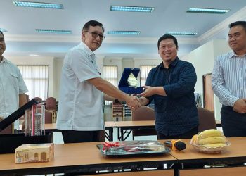 Pertama Terapkan Kartu Kredit Pemerintah, Kota Cilegon Jadi Rujukan Daerah Lain