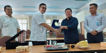 Pertama Terapkan Kartu Kredit Pemerintah, Kota Cilegon Jadi Rujukan Daerah Lain