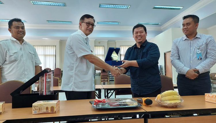 Pertama Terapkan Kartu Kredit Pemerintah, Kota Cilegon Jadi Rujukan Daerah Lain